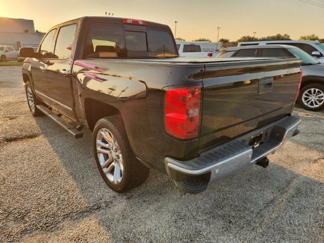 Used 2014 Chevrolet Silverado 1500 LTZ w/ LTZ Plus Package RWD image 3