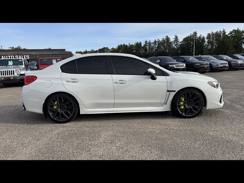 Used 2019 Subaru WRX STI Limited w/ Popular Package #3 (IZT) AWD/4WD image 5