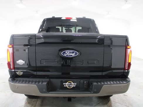 New 2026 Ford F150 King Ranch w/ Equipment Group 601A High image 7