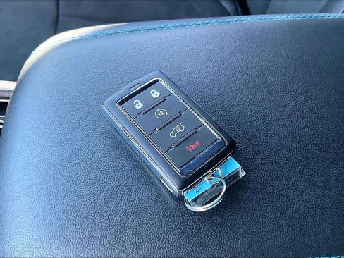 New 2025 Jeep Grand Cherokee Trailhawk w/ Advanced Protech Group II image 20