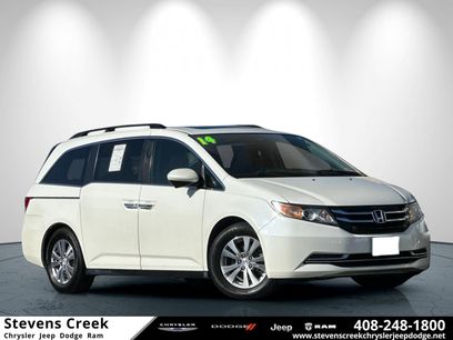Used 2014 Honda Odyssey EX-L
