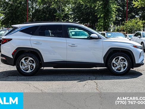 Used 2024 Hyundai Tucson SEL FWD image 9