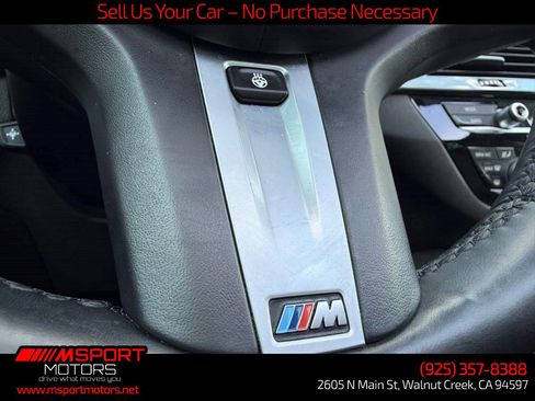 Used 2019 BMW M550i xDrive w/ Premium Package AWD/4WD image 30