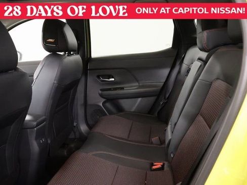 New 2026 Nissan Kicks SR w/ SR Premium Package image 27