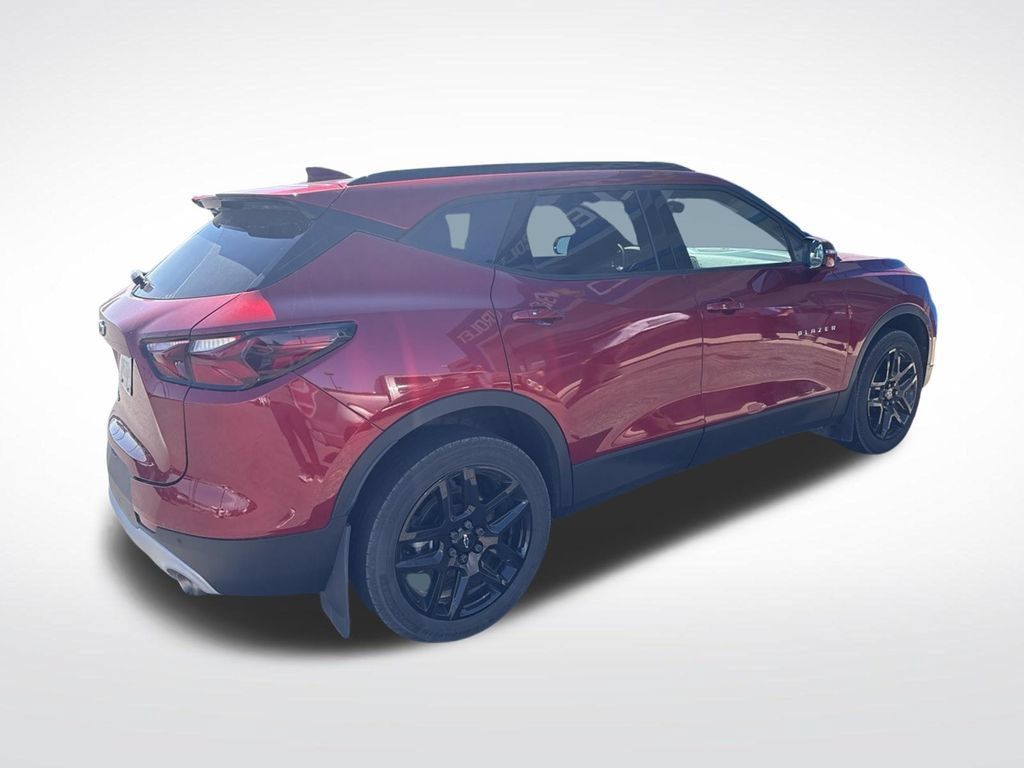 Used 2022 Chevrolet Blazer LT AWD/4WD image 5