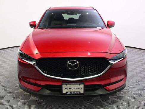Used 2019 MAZDA CX-5 Signature AWD/4WD image 9