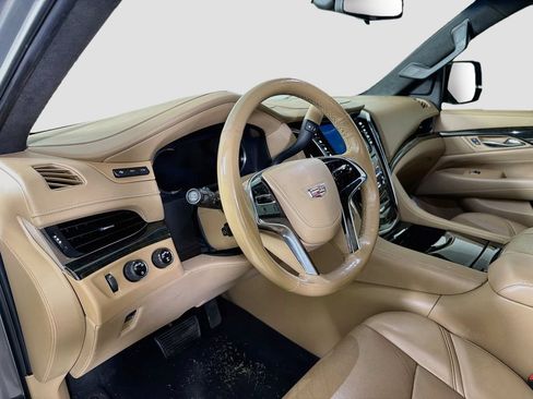 Used 2019 Cadillac Escalade Platinum AWD/4WD image 10