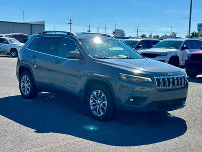 Used 2021 Jeep Cherokee Latitude Lux w/ Sun & Sound Group