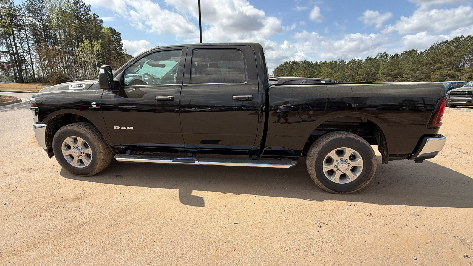 New 2026 RAM 2500 Big Horn RWD image 11