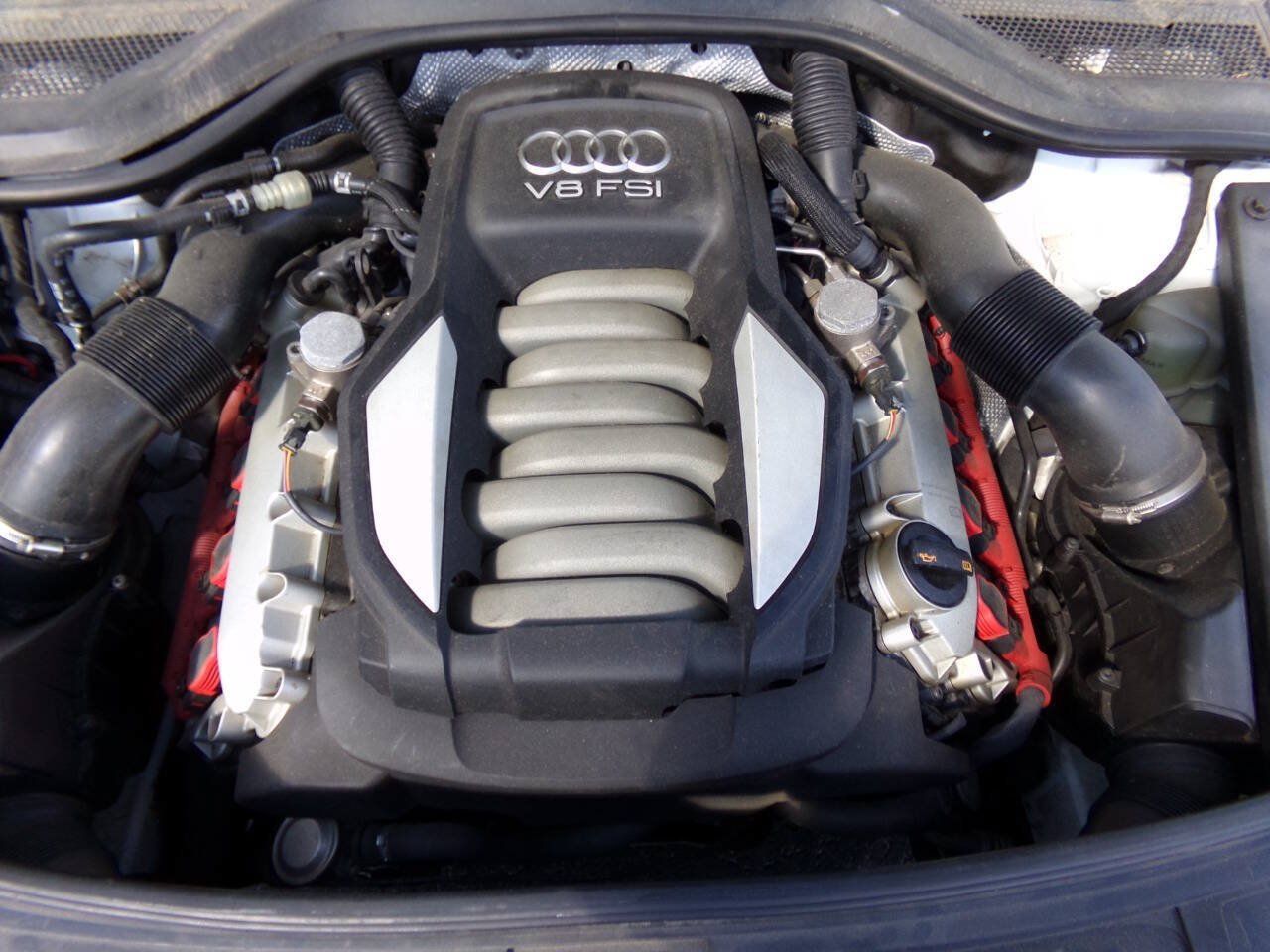 Used 2012 Audi A8 L 4.2 AWD/4WD image 33