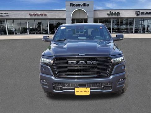 New 2026 RAM 1500 Laramie w/ Night Edition AWD/4WD image 8