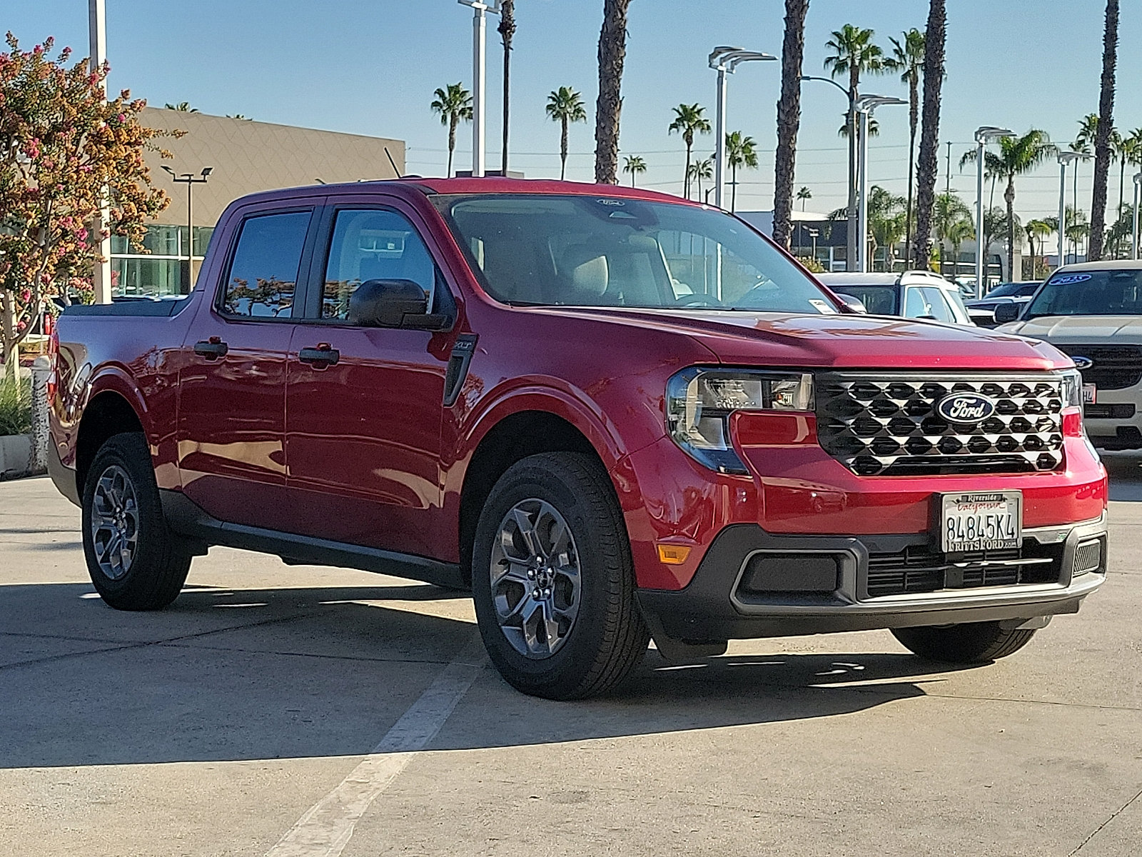 Used 2026 Ford Maverick XLT w/ 4K Tow Package AWD/4WD image 24