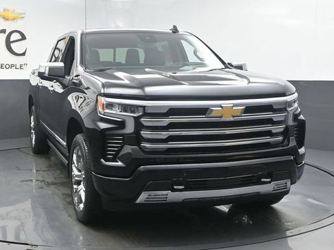 New 2026 Chevrolet Silverado 1500 High Country AWD/4WD image 29
