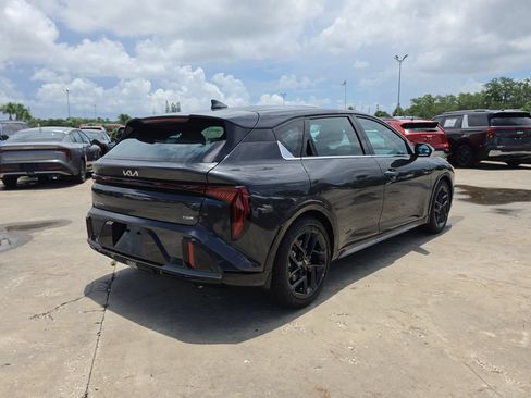 New 2026 Kia K4 GT-Line Turbo FWD image 8