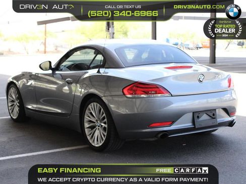 Used 2012 BMW Z4 sDrive35i image 10