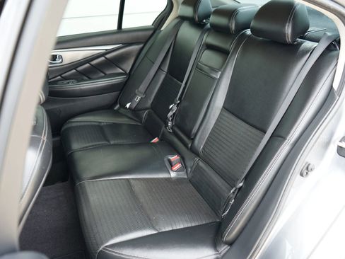 Used 2018 INFINITI Q50 Sport image 36