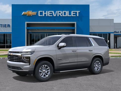 New 2026 Chevrolet Tahoe LT w/ Comfort Package AWD/4WD image 2