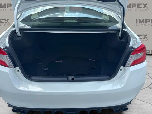 Used 2021 Subaru WRX STI AWD/4WD image 17