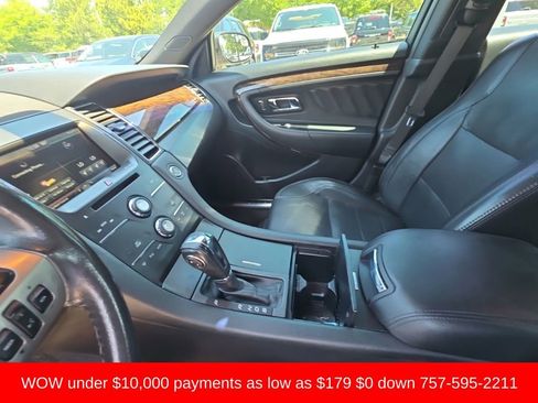 Used 2015 Ford Taurus Limited FWD image 13