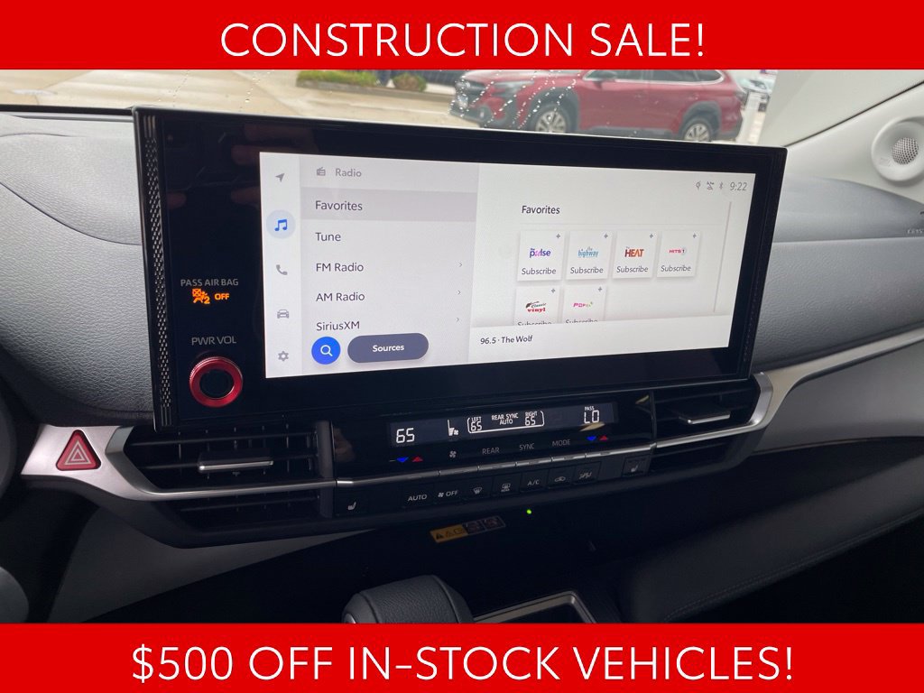 Used 2026 Toyota Sienna XLE AWD/4WD image 20