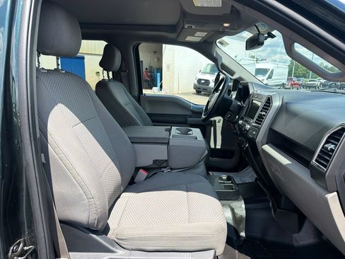 Used 2016 Ford F150 XLT w/ Equipment Group 302A Luxury AWD/4WD image 37