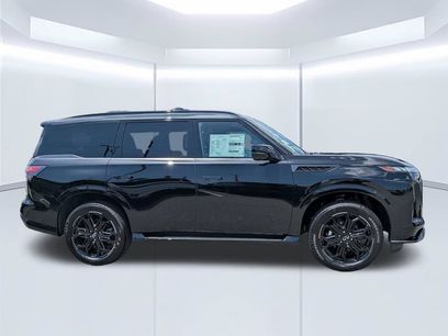 New 2027 INFINITI QX80 Sensory w/ Sport Exterior Package