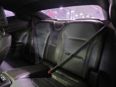 Used 2017 Chevrolet Camaro LT image 11