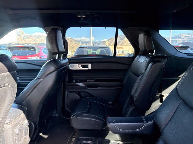 Used 2020 Ford Explorer ST w/ Premium Technology Package AWD/4WD image 19