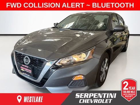 Used 2021 Nissan Altima 2.5 S FWD image 1