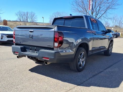 Used 2023 Honda Ridgeline RTL image 5