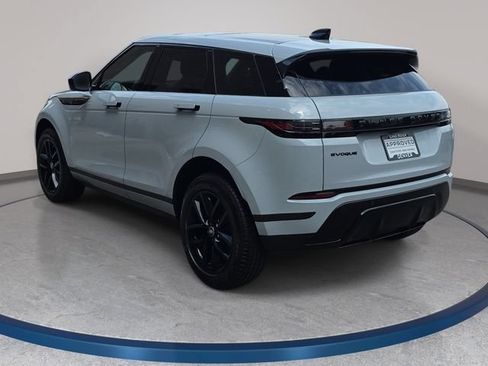 Certified 2025 Land Rover Range Rover Evoque S AWD/4WD image 8