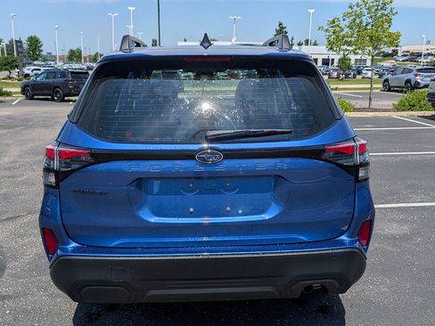 New 2026 Subaru Forester AWD/4WD image 3