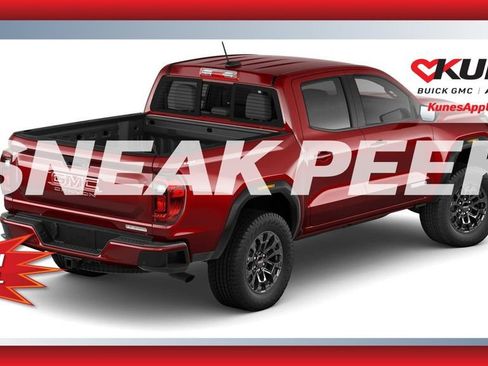 New 2026 GMC Canyon Elevation w/ Convenience Package image 3