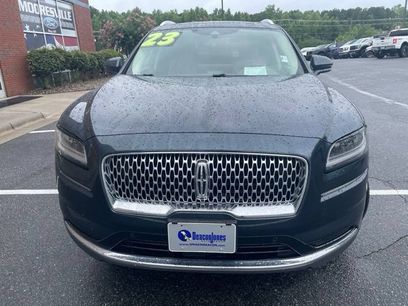 Used 2023 Lincoln Nautilus Reserve w/ Equipment Group 201A