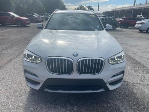 Used 2019 BMW X3 sDrive30i w/ Premium Package RWD image 6