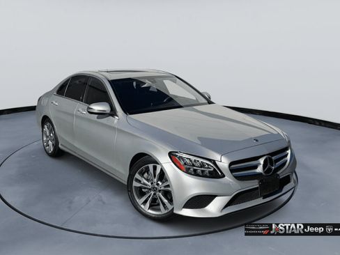 Used 2020 Mercedes-Benz C 300 Sedan image 3