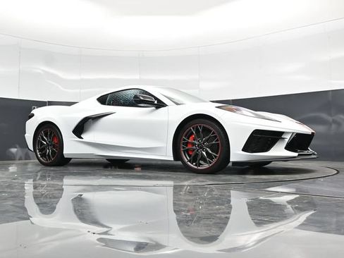 Used 2023 Chevrolet Corvette Stingray Premium Cpe w/ Z51 Performance Package RWD image 49