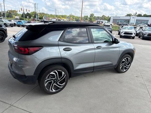Used 2026 Chevrolet TrailBlazer RS w/ Convenience Package AWD/4WD image 4