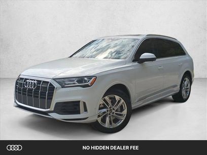 Used 2023 Audi Q7 3.0T Premium Plus