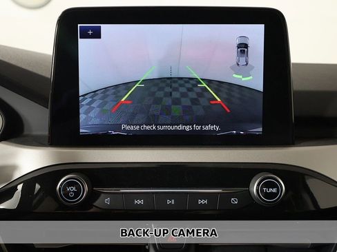 Used 2022 Ford Escape SEL w/ Technology Package image 5