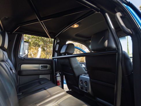 Used 2013 Ford F150 Raptor w/ Luxury Equipment Group AWD/4WD image 25