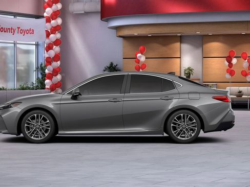New 2026 Toyota Camry XLE image 4