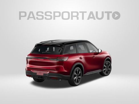 New 2026 INFINITI QX60 Autograph w/ Dark Cargo Package image 5