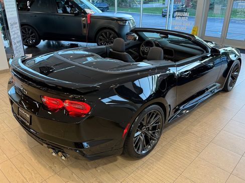 Used 2022 Chevrolet Camaro ZL1 RWD image 30