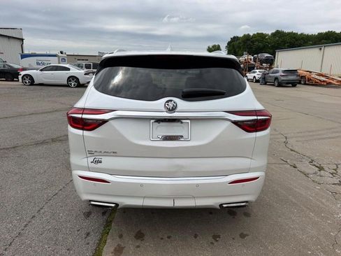 Used 2021 Buick Enclave Avenir w/ Avenir Technology Package AWD/4WD image 4