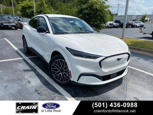 New 2026 Ford Mustang Mach-E Premium w/ Technology Package AWD/4WD image 1