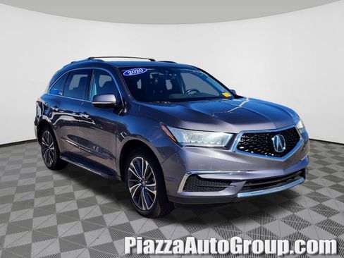 Used 2020 Acura MDX SH-AWD w/ Technology Package image 1