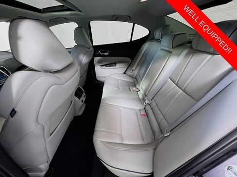 Used 2018 Acura TLX V6 w/ Advance Package FWD image 25
