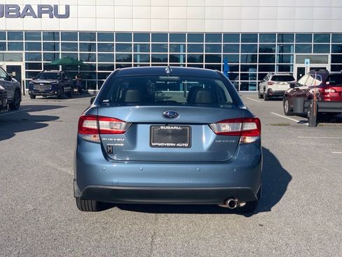 Used 2018 Subaru Impreza 2.0i Limited w/ 50th Anniversary Edition AWD/4WD image 5