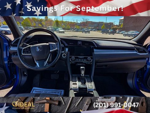 Used 2018 Honda Civic EX-T image 21